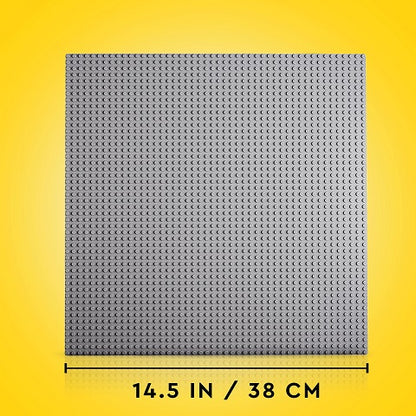 LEGO Classic - Baseplate 48x48 Light Gray (11024)