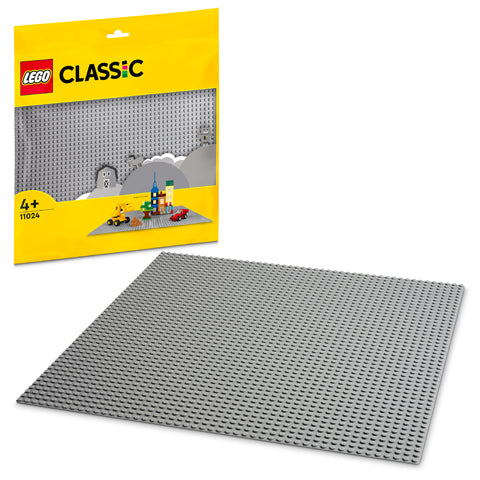 LEGO Classic - Baseplate 48x48 Light Gray (11024)