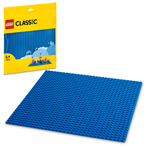 LEGO Classic - Baseplate 32x32 Blue (11025)
