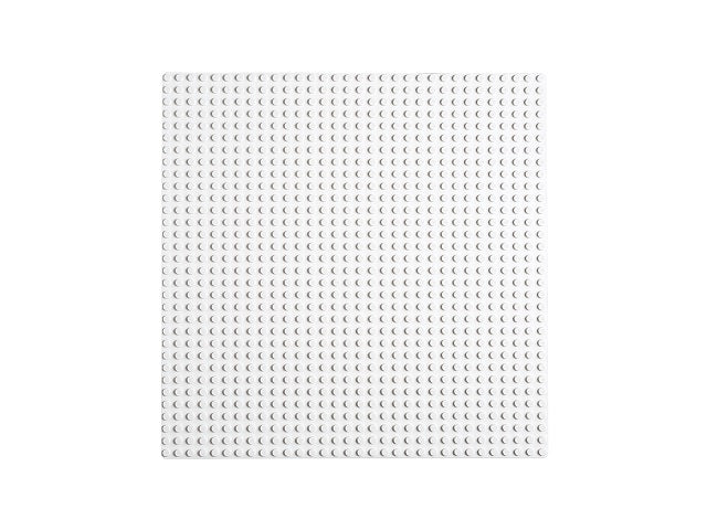 LEGO Classic - Baseplate 32x32 White (11026)
