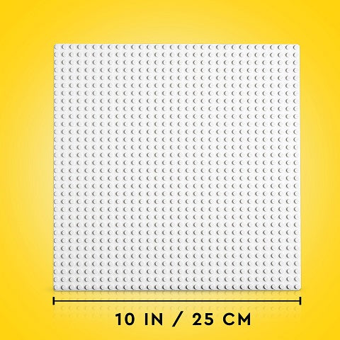 LEGO Classic - Baseplate 32x32 White (11026)