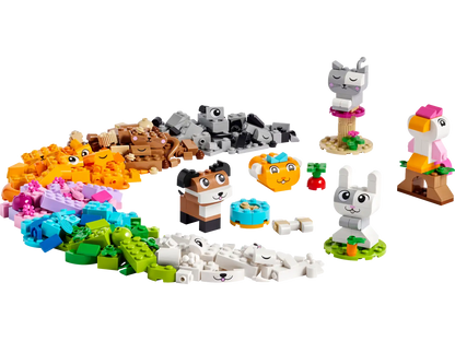LEGO Classic - Creative Pets (11034)