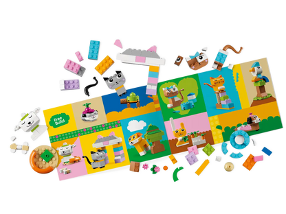 LEGO Classic - Creative Pets (11034)