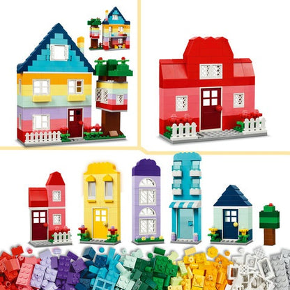 LEGO Classic - Creative Houses (11035)