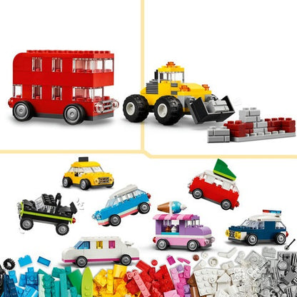 LEGO Classic - Creative Vehicles (11036)