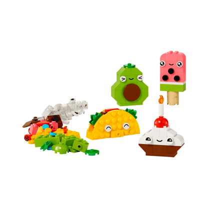 LEGO Classic - Creative Food Friends (11039)