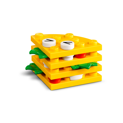 LEGO Classic - Creative Food Friends (11039)
