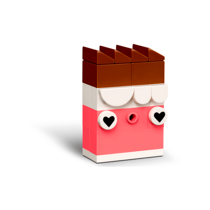 LEGO Classic - Creative Food Friends (11039)