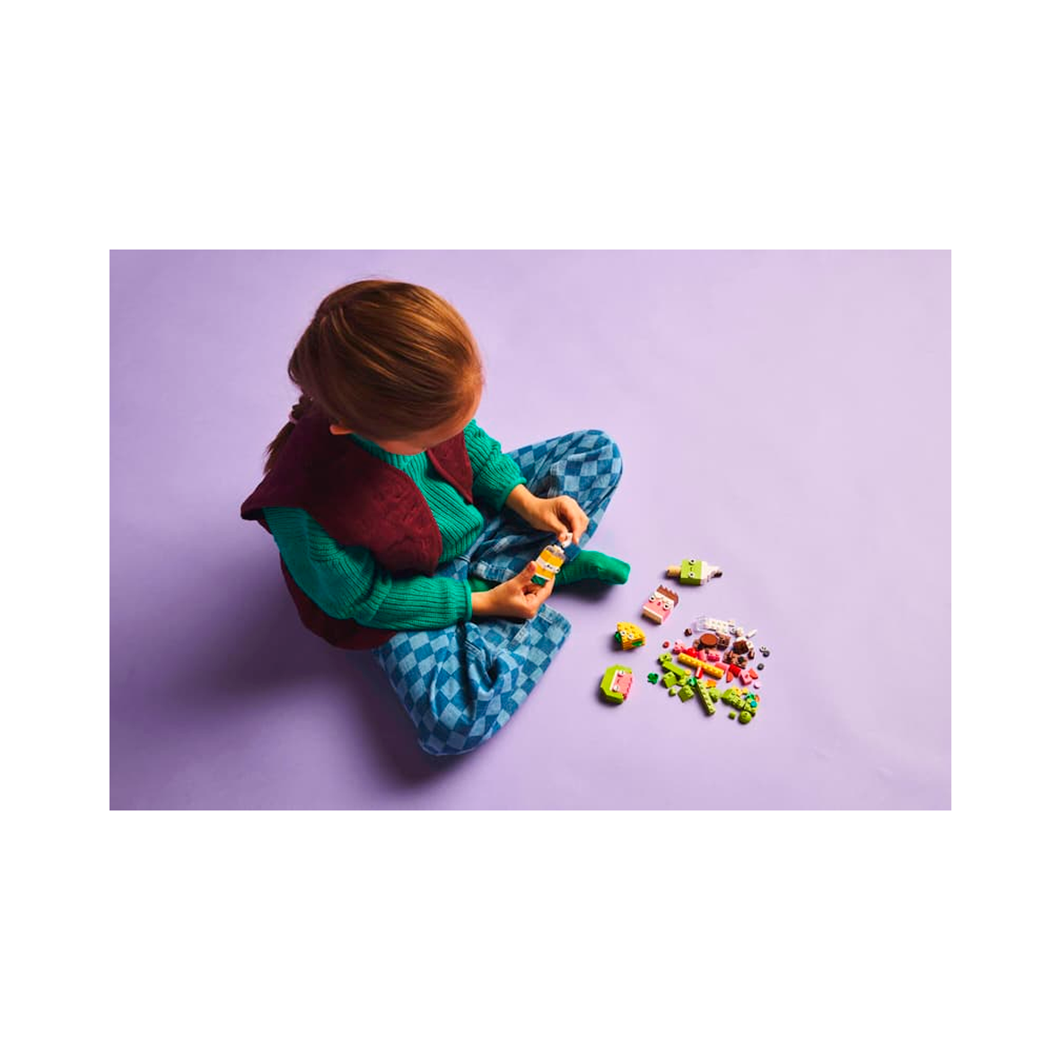 LEGO Classic - Creative Food Friends (11039)