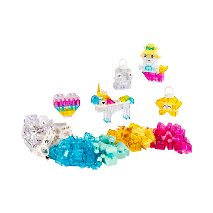 LEGO Classic - Magical Transpanent Box (11040)