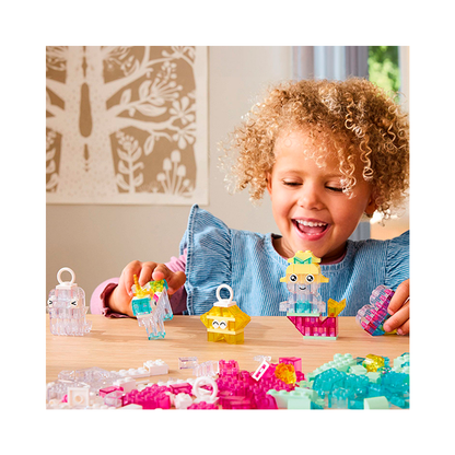 LEGO Classic - Magical Transpanent Box (11040)