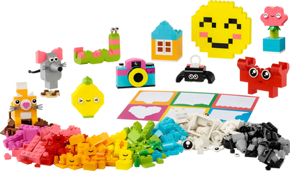 LEGO Classic - Creative Happy Box (11042)