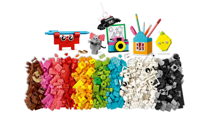 LEGO Classic - Creative Happy Box (11042)