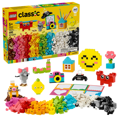 LEGO Classic - Creative Happy Box (11042)