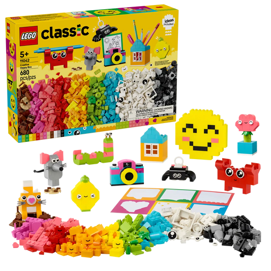 LEGO Classic - Creative Happy Box (11042)