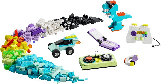 LEGO Classic - Cool Creative Box (11043)