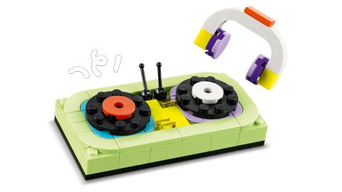 LEGO Classic - Cool Creative Box (11043)