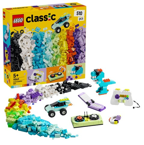 LEGO Classic - Cool Creative Box (11043)