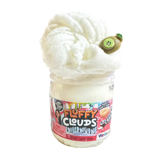 Fluffy Cloudz - Coco Craze Slime
