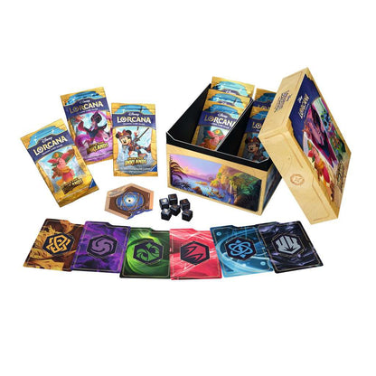 Lorcana - Into the Inklands - Illumineer's Trove Box
