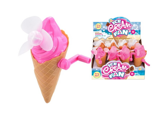 Ice Cream Fan