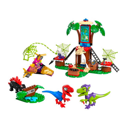 LEGO Marvel - Spidey and Gobby's Raptor Battle (11200)