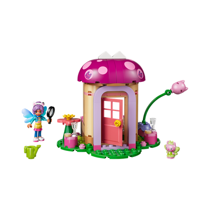 LEGO Gabby's Dollhouse - Kitty Fairy's Garden House (11212)
