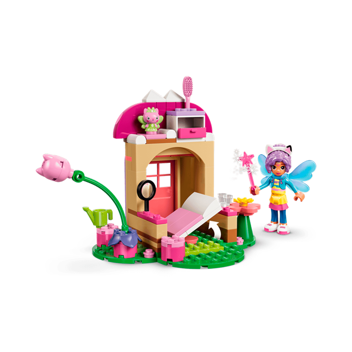 LEGO Gabby's Dollhouse - Kitty Fairy's Garden House (11212)