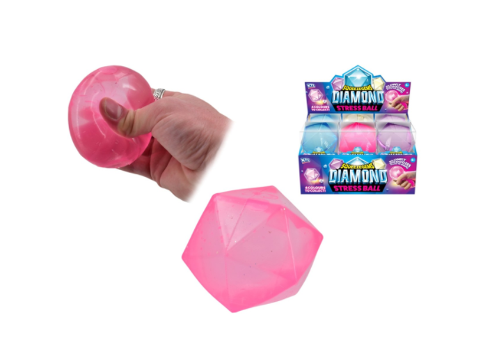 Squeezegems - Diamond Stress Ball