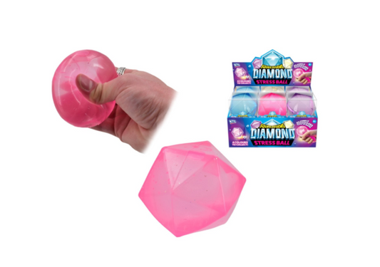 Squeezegems - Diamond Stress Ball