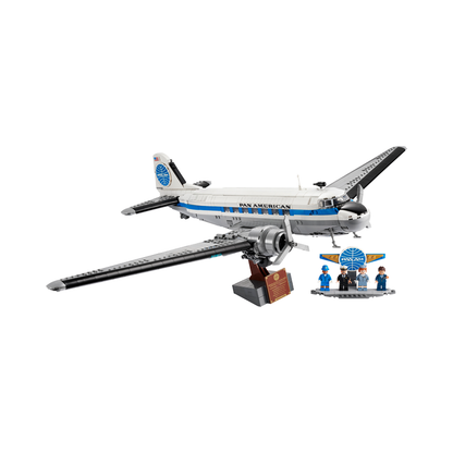LEGO Icons - Douglas DC-3 (11378)