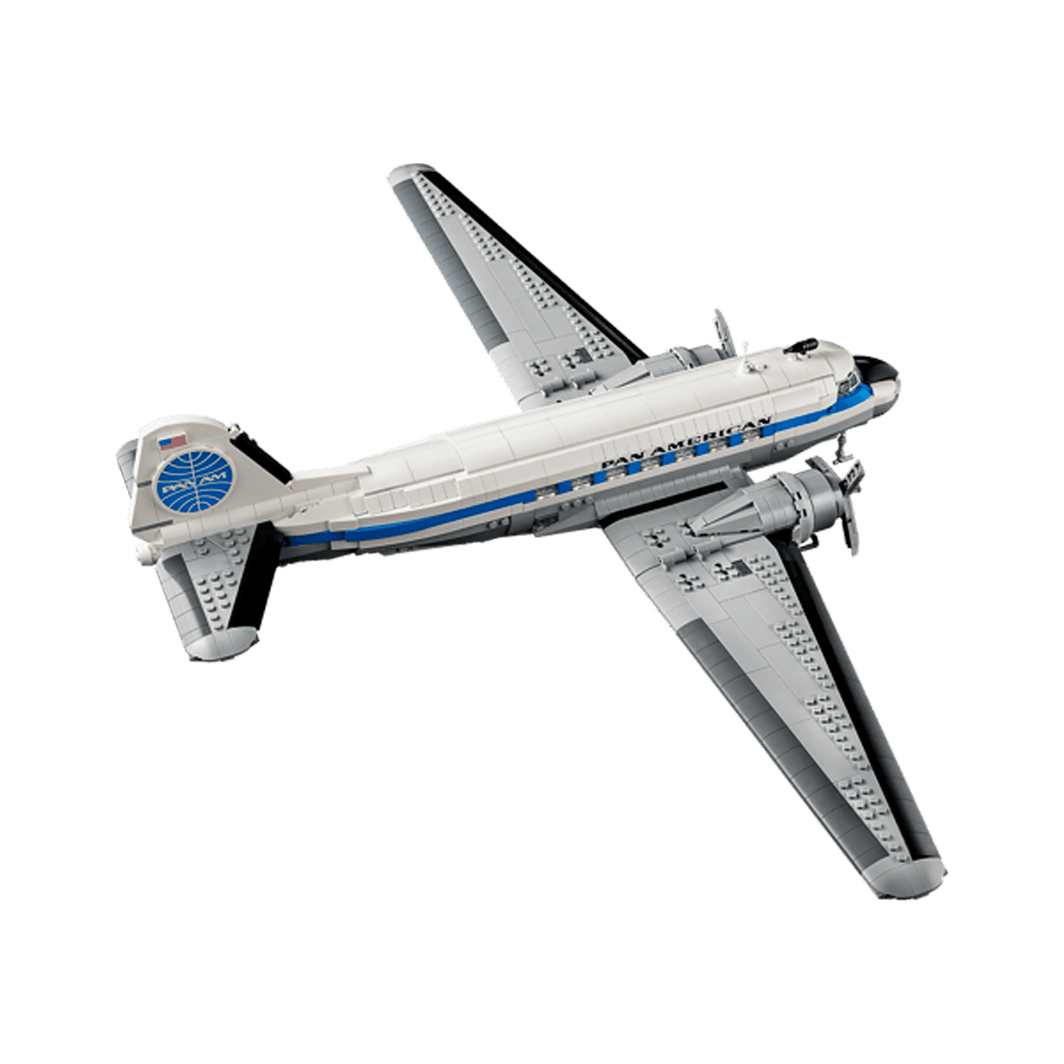 LEGO Icons - Douglas DC-3 (11378)