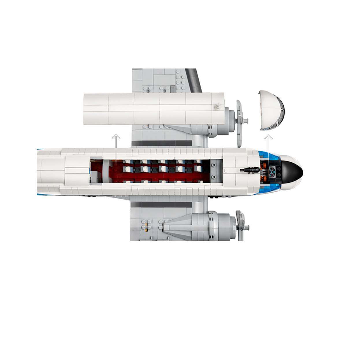 LEGO Icons - Douglas DC-3 (11378)