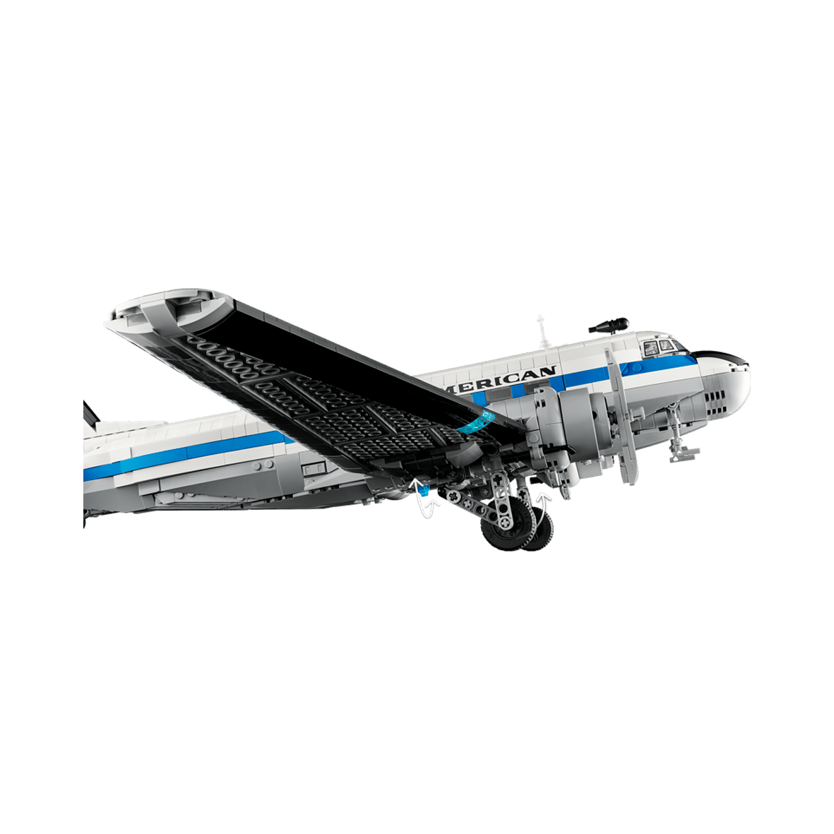 LEGO Icons - Douglas DC-3 (11378)