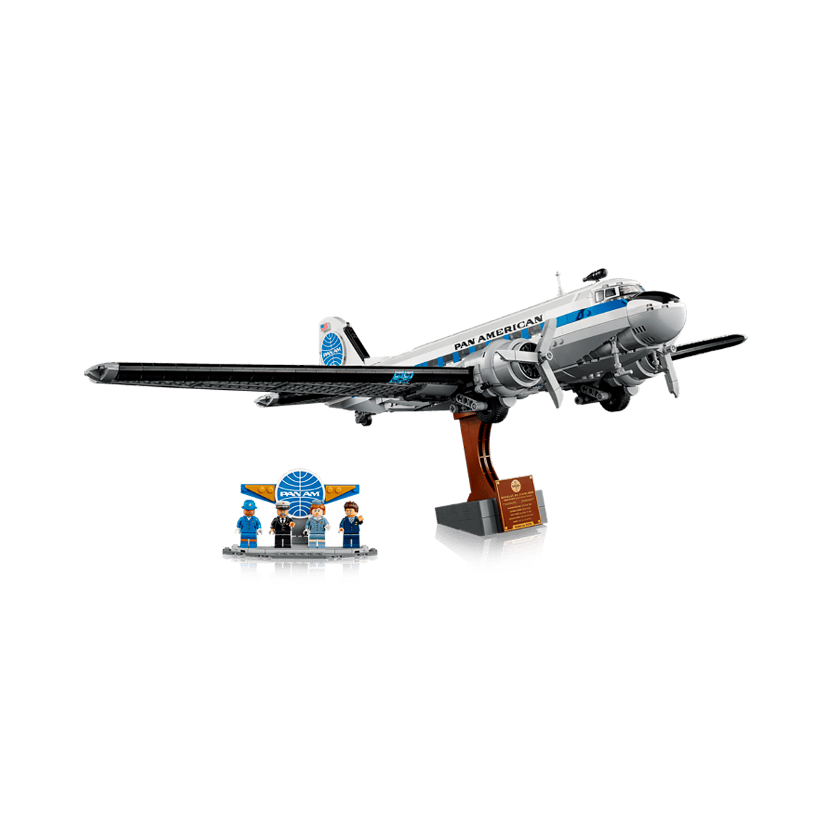 LEGO Icons - Douglas DC-3 (11378)