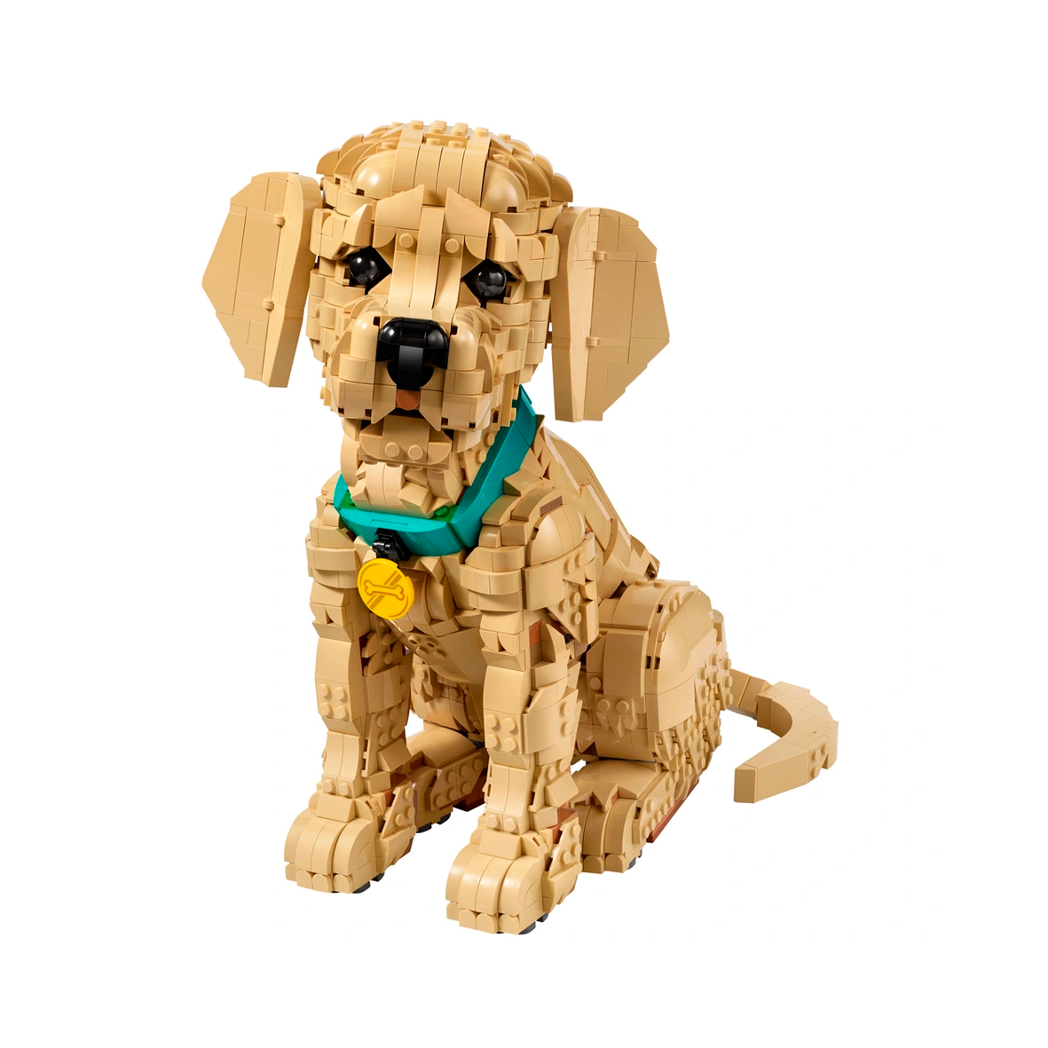 LEGO Icons - Golden Retriever Puppy (11384)
