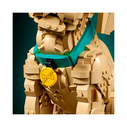 LEGO Icons - Golden Retriever Puppy (11384)