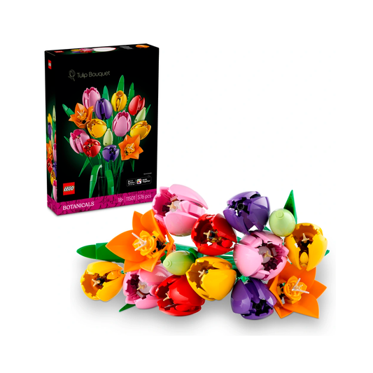 LEGO Botanicals - Tulip Bouquet (11501)