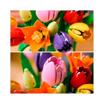 LEGO Botanicals - Tulip Bouquet (11501)