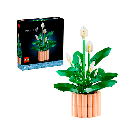 LEGO Botanicals - Peace Lily (11504)