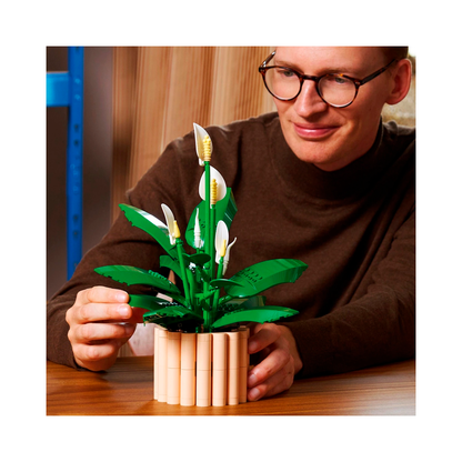 LEGO Botanicals - Peace Lily (11504)
