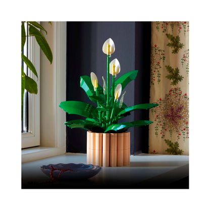 LEGO Botanicals - Peace Lily (11504)