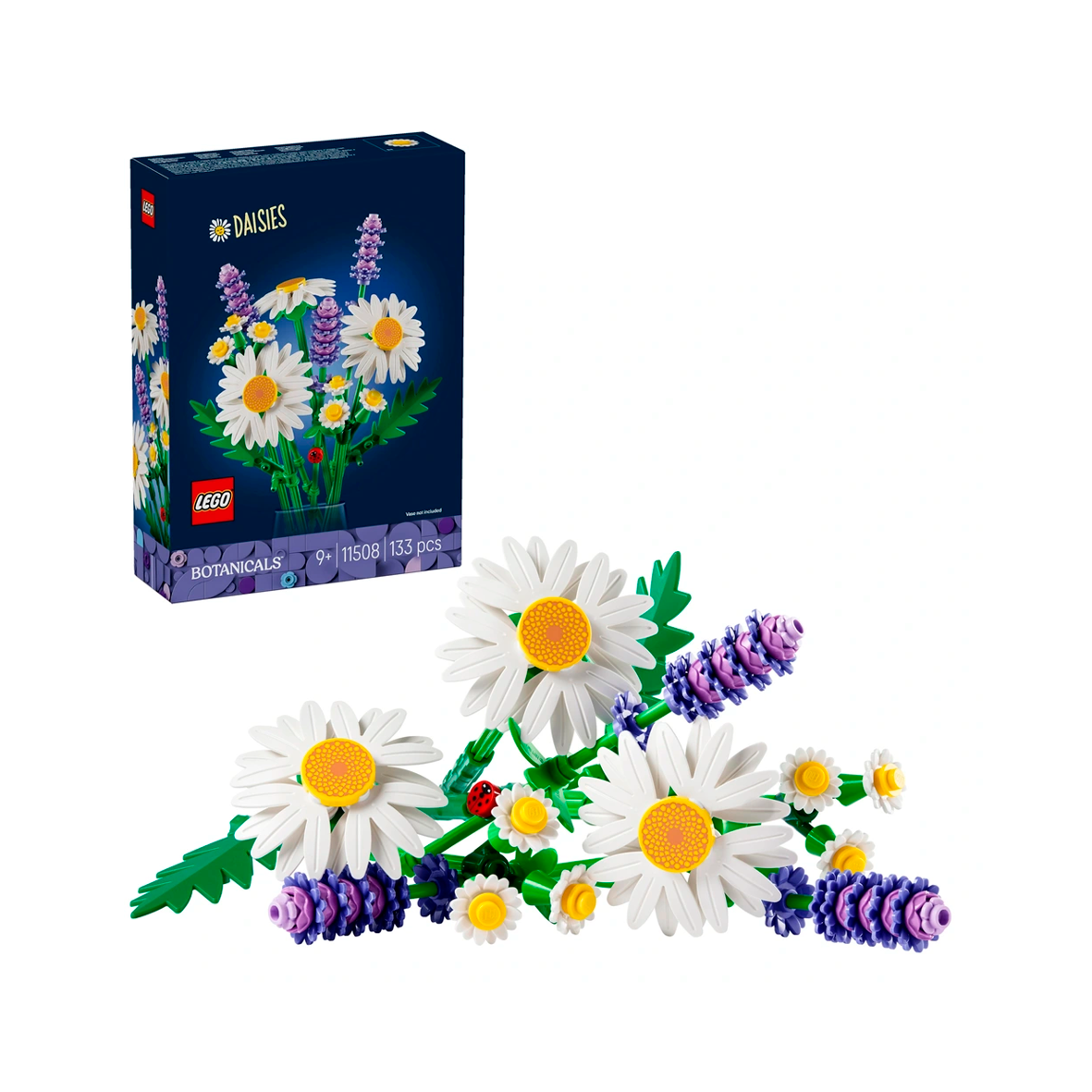 LEGO Botanicals - Daisies (11508)