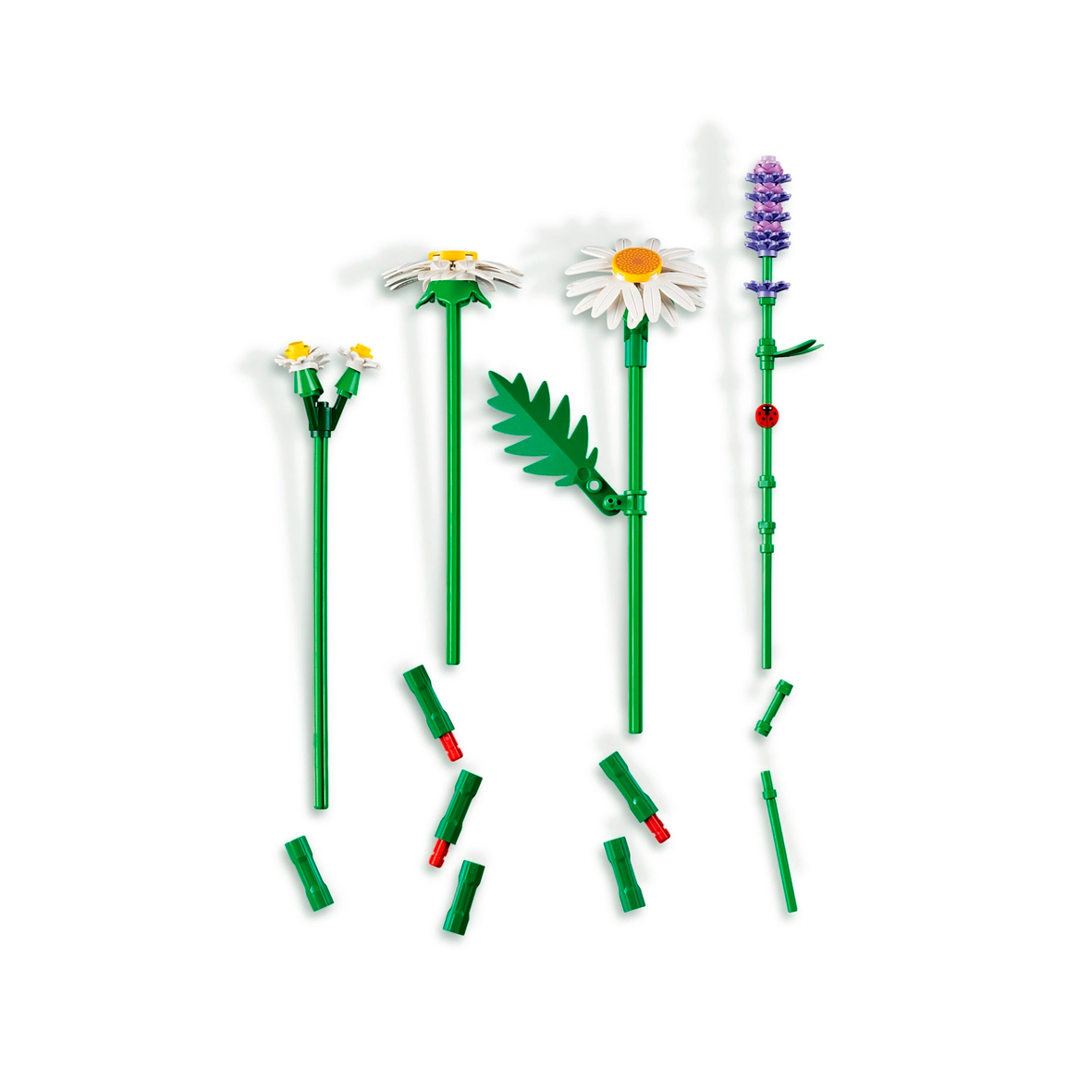 LEGO Botanicals - Daisies (11508)