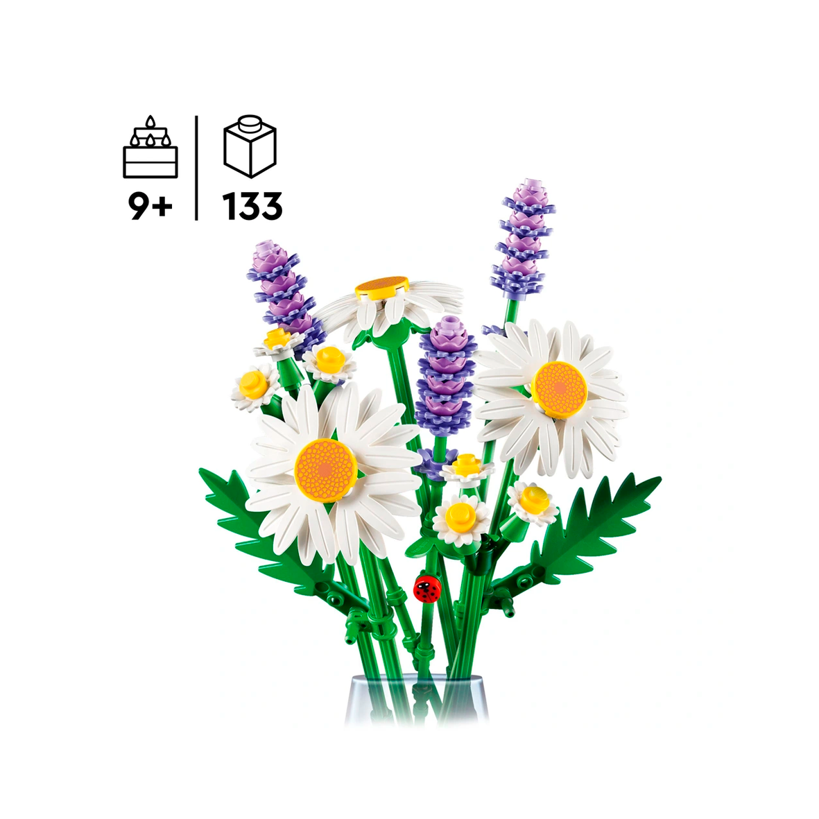 LEGO Botanicals - Daisies (11508)
