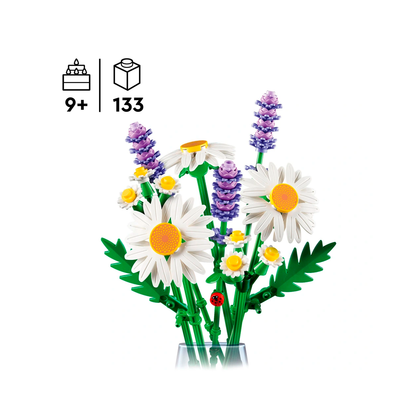LEGO Botanicals - Daisies (11508)