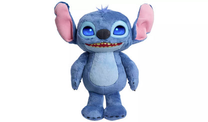 Lilo & Stitch -  Many Moods Of Stitch Interactive Plush