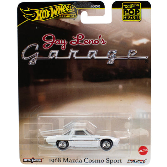 Hot Wheels Premium - Pop Culture - 1968 Mazda Cosmo Sport
