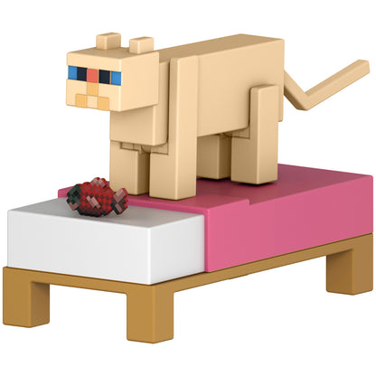 Minecraft Core Figure - Persian Cat