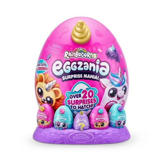 Rainbocorns - Eggzania S1 Assort
